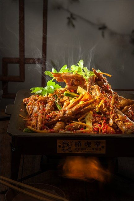 銷魂掌 打通線上線下，干鍋加盟新體驗，售后無憂更安心